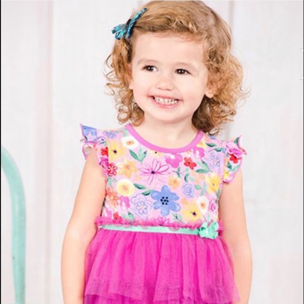 ❤️FIRM❤️ Tu Tu Dress NWT, 3 sizes - Picture 3 of 3